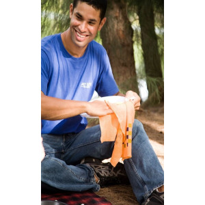 Serviettes Lightload Towels Compact Color 30x30 - 2 Packs