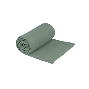 Serviette Sea to Summit DryLite Towel - Sage
