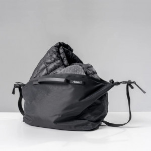Set of 3 cube-shaped bags Matador Gear Cube 3-pack -Noir