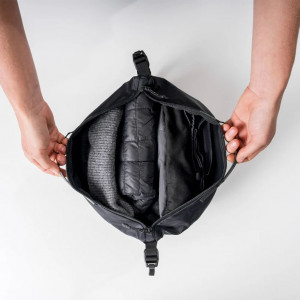 Set of 3 cube-shaped bags Matador Gear Cube 3-pack -Noir