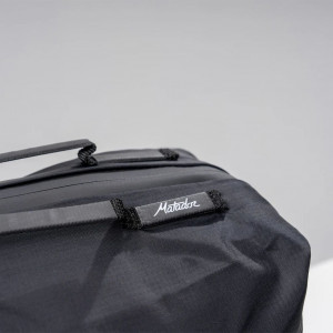 Set of 3 cube-shaped bags Matador Gear Cube 3-pack -Noir