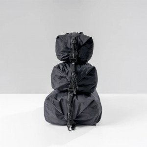 Set of 3 cube-shaped bags Matador Gear Cube 3-pack -Noir