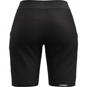 Hiking shorts Crazy Short Traverse Woman - Pop