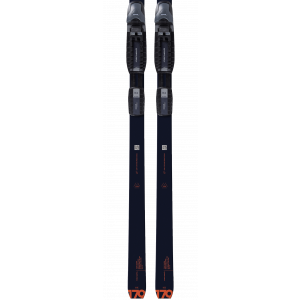 Skis Fischer Traverse 78 Crown/Dual-Skin Xtralite