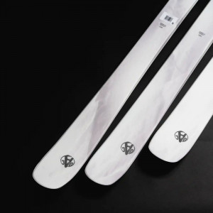 Skis OAC Skinbased BC CAMO + EA 2.0 Universal Binding