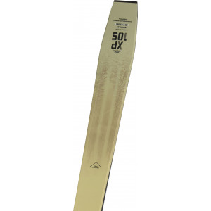 Skis Backcountry Rossignol XP 105 Positrack