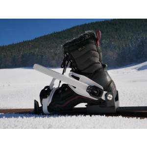 Skis Altai Hok + Fixations OAC EA 2.0