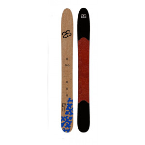 Skis Altai Hok + Fixations OAC EA 2.0