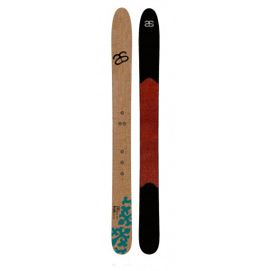 Skis Altai Hok + Fixations OAC EA 2.0