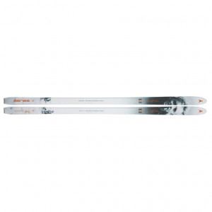 Skis Åsnes Ingstad Waxless Fjellski
