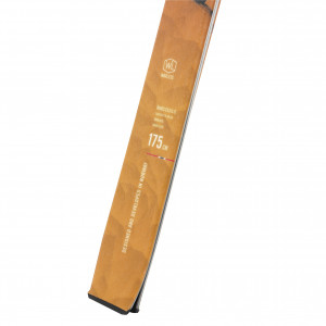 Skis Åsnes Cecilie BC Waxless
