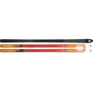 Skis Åsnes Cecilie BC Waxless