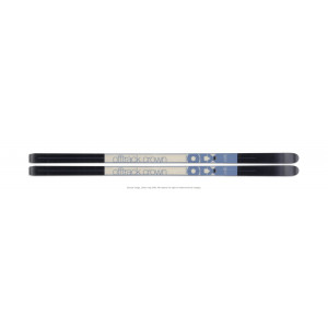 Skis Fischer Outback 68 Crown/Skin Xtralite