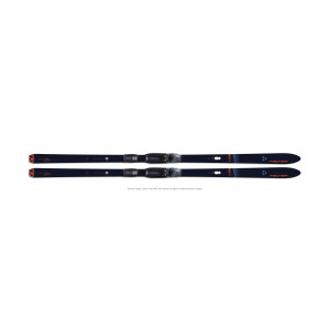 Skis Fischer Traverse 78 Crown/Dual-Skin Xtralite