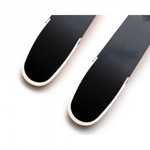 Skis OAC XCD GT 160 + fixations EA 2.0