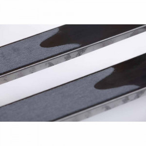 Skis OAC XCD GT 160 + fixations EA 2.0