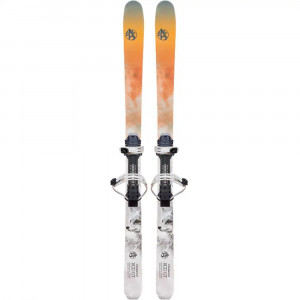 Skis OAC XCD GT 160 + fixations EA 2.0