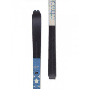 Skis Fischer Excursion 88 Crown/Dual-Skin Xtralite 