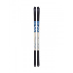 Skis Fischer Excursion 88 Crown/Dual-Skin Xtralite 