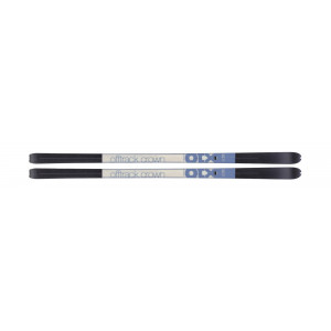 Skis Fischer Excursion 88 Crown/Dual-Skin Xtralite 