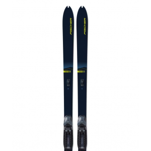 Skis Fischer Excursion 88 Crown/Dual-Skin Xtralite 