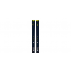 Skis Fischer Excursion 88 Crown/Dual-Skin Xtralite 