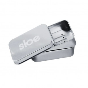 Sloé 2-in-1 rectangular nomad soap box