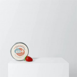 Sloé Toothpaste solid pastilles - Nomad with box - Strawberry