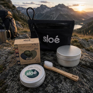 Sloé 140g Hiking Pouch