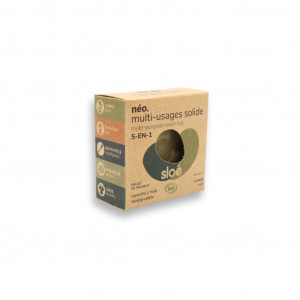 Sloé Neo multi-purpose solid 5 in 1 organic