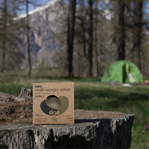 Sloé Neo multi-purpose solid 5 in 1 organic