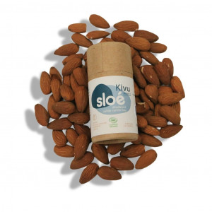 Sloé Kivu Organic Sweet Almond Solid Deodorant