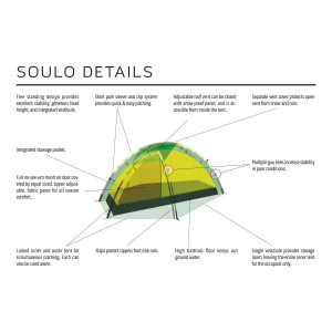 Soulo Hilleberg