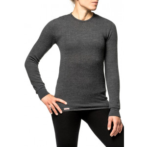 Woolpower Crewneck 200 Gris / Grey