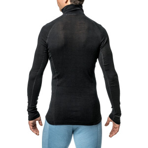 Woolpower Zip Turtleneck Lite
