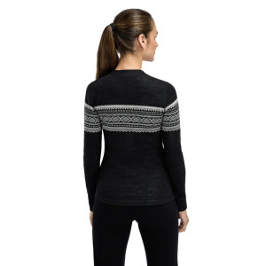 Merino wool thermal underwear Aclima Marius Crew Neck Woman -  Ravnas