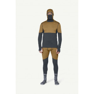 Devold Expedition Arctic Pro Hoodie Man - Wheat/Blé