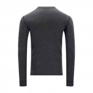Sous-vêtement chaud en Laine mérinos Aclima WarmWool Crew Neck-Marengo