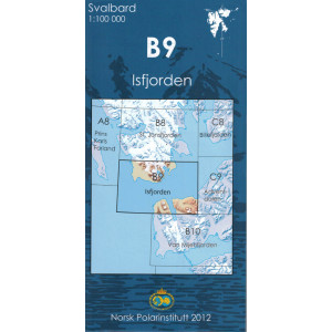 B9 Isfjorden - Spitzberg