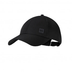 Buff Summit Cap - Solid Black