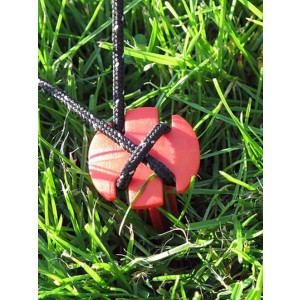 Piquet de tente de camping SwissPiranha RT150 - 15 cm