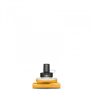 Système d'hydratation Hydrapak Packflask Kit 500 ml Jaune