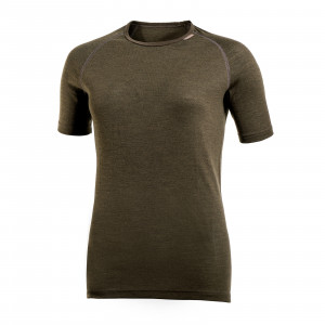 T-Shirt  en laine mérinos Woolpower Tee Lite