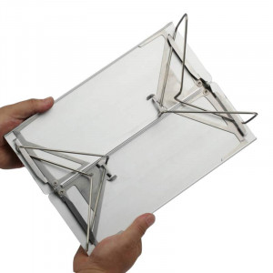 Field Hopper Mini Pop-up Table