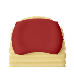 Taie d'oreiller Pillow Strap Taille M Rouge / Red