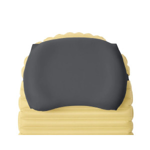 Taie d'oreiller Pillow Strap Taille M Gris / Grey