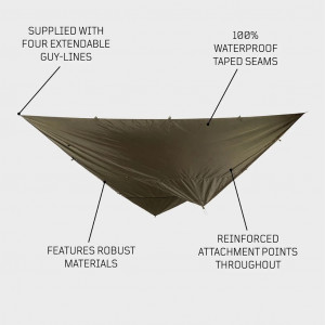 Snugpak All Weather Shelter G2