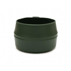 Wildo Fold-a-Cup - Olive / Olive