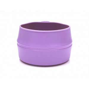 Wildo Fold-a-Cup - Violet / Violet 