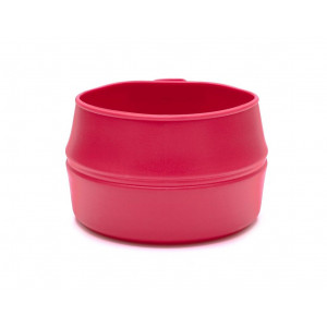 Wildo Fold-a-Cup - Fuschia / Fuschia 